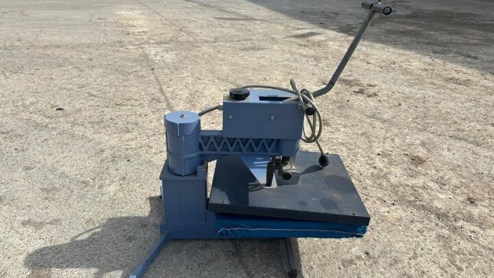 TRANSMATIC HEAT PRESS